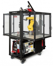 Welding Robot Training System